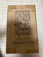 Identity V 5th Personality Priestess Scarlet Fiona Gilman Offline Pack with Code