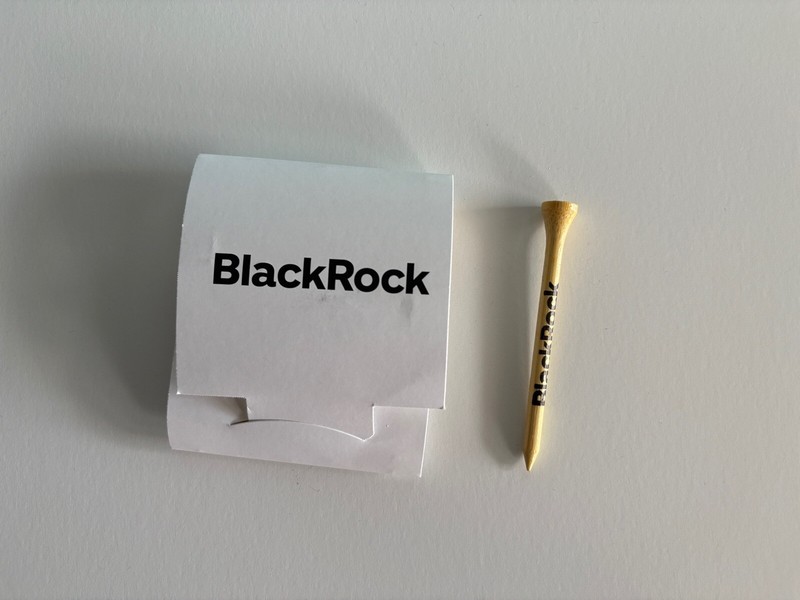Blackrock Golf Tees