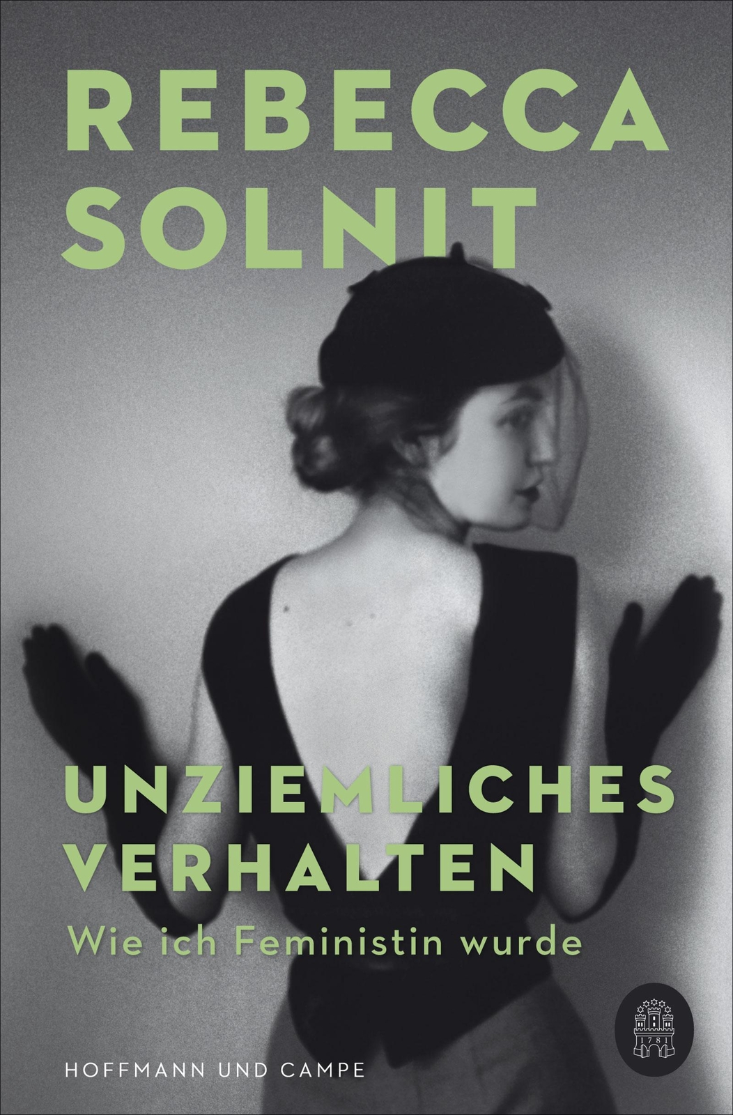 Thumbnail - Unziemliches Verhalten, Rebecca Solnit