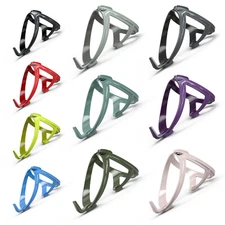 ENLEE Bicycle Water Bottle Bracket Lightweight Wear Resistant MTB Kettle Holder