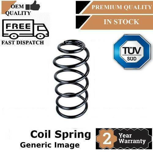 FRONT COIL SPRING FOR FIAT BRAVO II GS7287FS - Picture 1 of 3