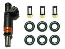 SeaDoo GTX RXT RXP GTi 4-Tec 185 225 Fuel Injector O-ring Kit 03 - 08 420874520