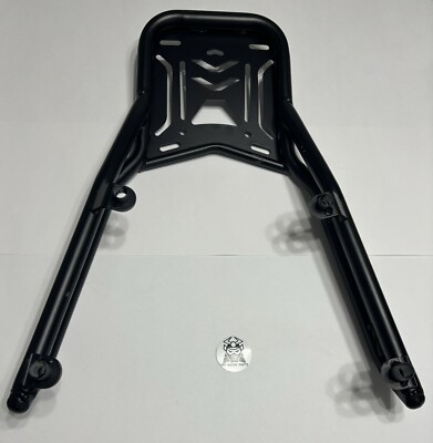 YAMAHA ZUMA 125 2022-2024 TANK CHUMA 200 REAR LUGGAGE RACK | eBay