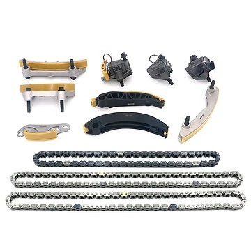 For 2014-2016 Chevrolet Impala Limited Engine Timing Chain Kit Dayco 2015 - Image 2 of 2