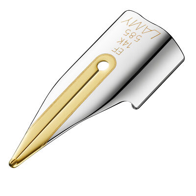 LAMY Z55 Fountain Pen Nib Bicolor 14K