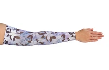 PERSEPHONE Compression Sleeve by LYMPHEDIVAS, Gauntlet Option ANY SIZE/LEVEL New