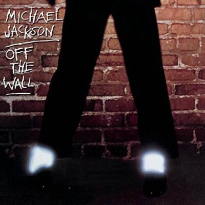 Off the Wall - Audio CD By Michael Jackson - GOOD