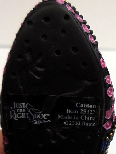 SCARPA GIUSTA, "CANTON" 2001, ARTICOLO 25323 - Foto 5 di 6