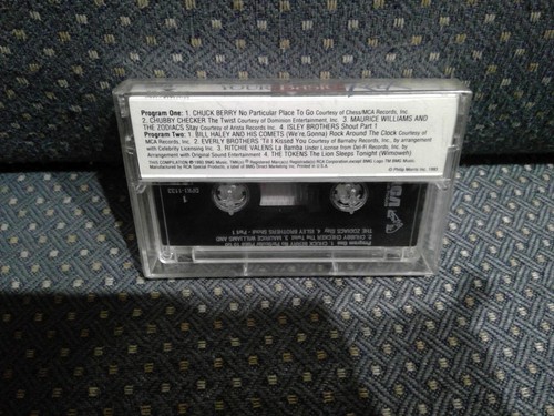 Lot of 2 Your Basic Country Rock Cassette Tapes New Sealed - Picture 3 of 3