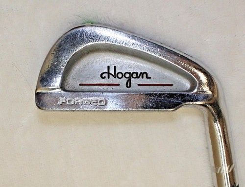 */Hogan Edge Forged 31.5* #6 Iron- Right Hand - Men's- #3 Flex- Steel Shaft #287