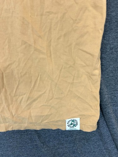 Billionaire Boys Club T-Shirt Men's Small Beige Oversized Graphic Print Outdoor - Picture 6 of 9
