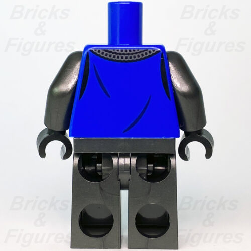 LEGO® Black Falcon Knight Torso & Legs Castle Minifigure Body Parts Soldier New - Picture 3 of 3