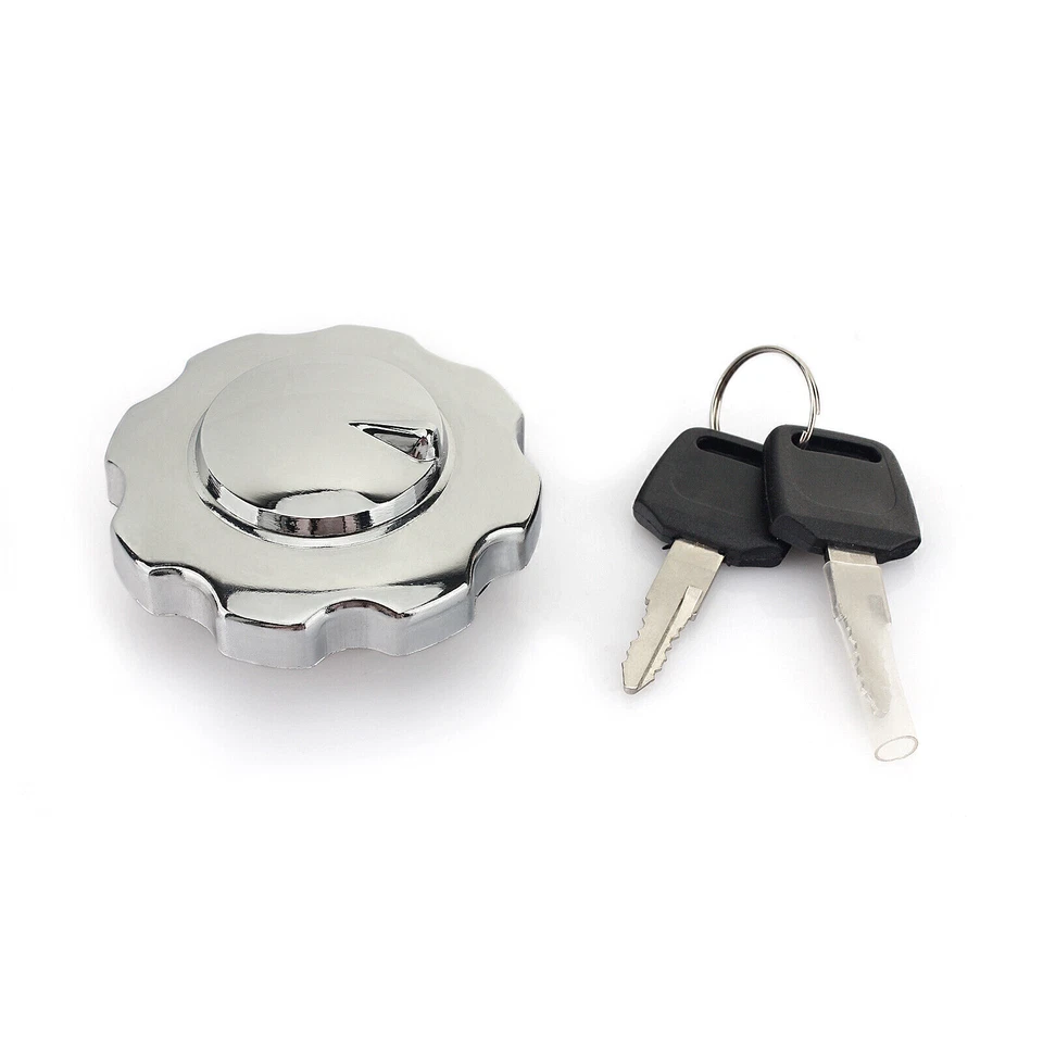 Tapa de tanque de combustible de gasolina personalizada Café Racer 9L 2,4 galones para Honda CG125/250 CG125S Classic Foto 4 de 4