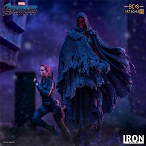 Details About Iron Studios Avengers Endgame Red Skull Resin Statue 110 Figure Collection