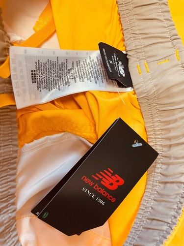 New Balance All Terrain Trail Shorts Sport Lightweight - Men’s Small RRP £49 - Picture 11 of 14