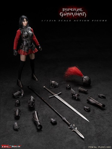 TBLeague PL2021-180 C 1/12 Imperial Guardian Female Seamless Figure Set ❶USA❶ - Picture 2 of 5