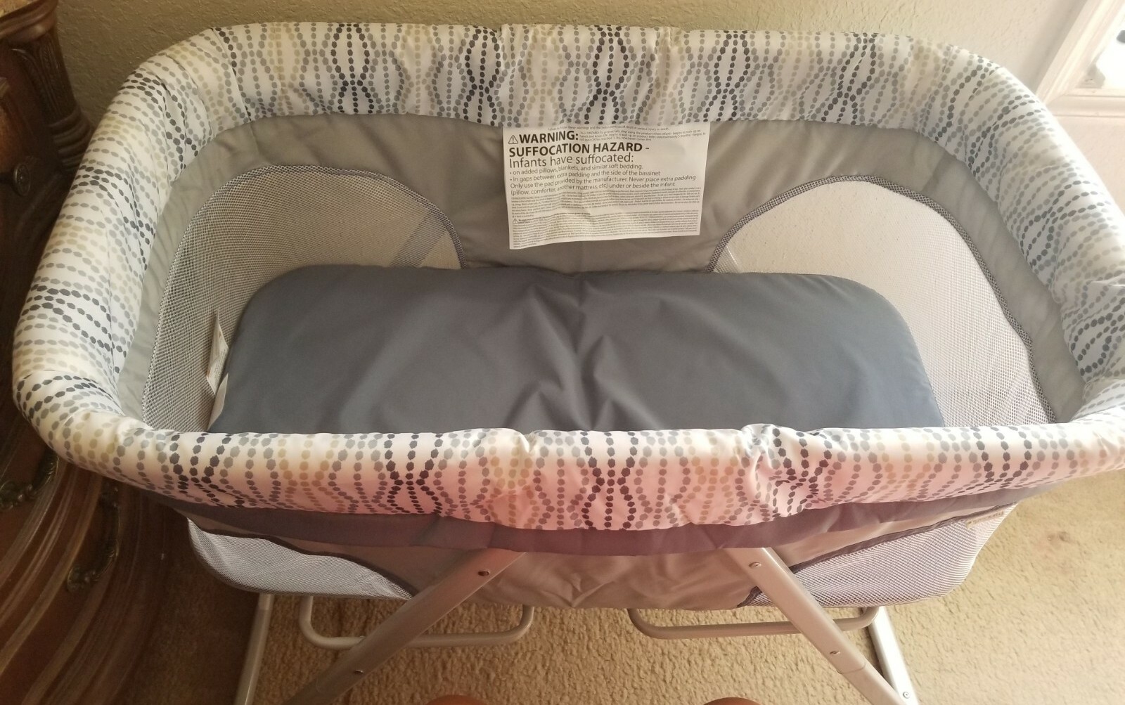 Ingenuity Moonlight Rocking Sleeper Lullaby Lamb For Sale Online Ebay