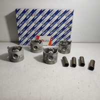KIT 4 StüCk Kolben Kolbenstange STD Klasse E Autobianchi A112 Original 4271878