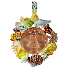 Kirks Folly Sweet Summer Shells Goddess Seaview Moon Magnetic Enhancer sst