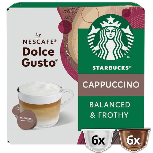 NESCAFE DOLCE GUSTO KAFFEE, TEE, SCHOKOKOPADS. KAUFEN SIE 2 UND ERHALTEN SIE 1 BOX GRATIS: FÜGEN SIE 3 IN DEN WARENKORB - Bild 133 von 223