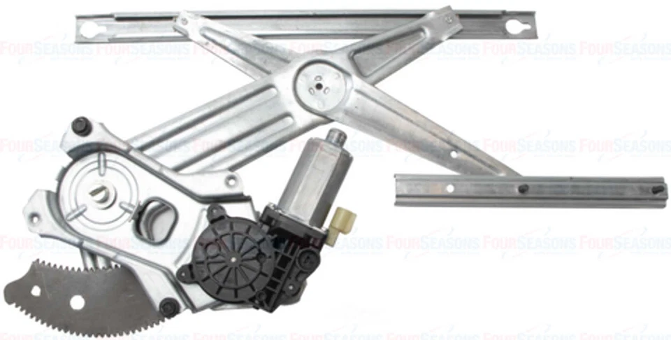 Motor y regulador de ventana eléctrica para Dodge Ram 1500 Ram 1500 2002-2010, Ram 2500 Foto 2 de 3