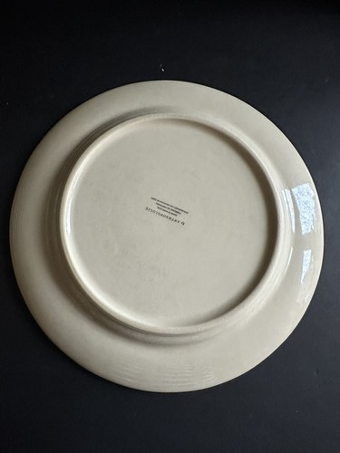 Anthropologie Old Havana Mint Set of 6 Salad Plates 8” - Picture 14 of 19