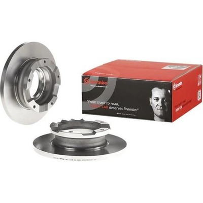 2x Brembo 08.A730.20 Bremsscheibe für FORD TRANSIT FD FB FS FZ FC FA FM FN