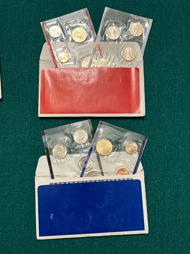 (3) 2004, 2005, 2006 US Mint Sets - Uncirculated OGP - Free Shipping! - Picture 3 of 5