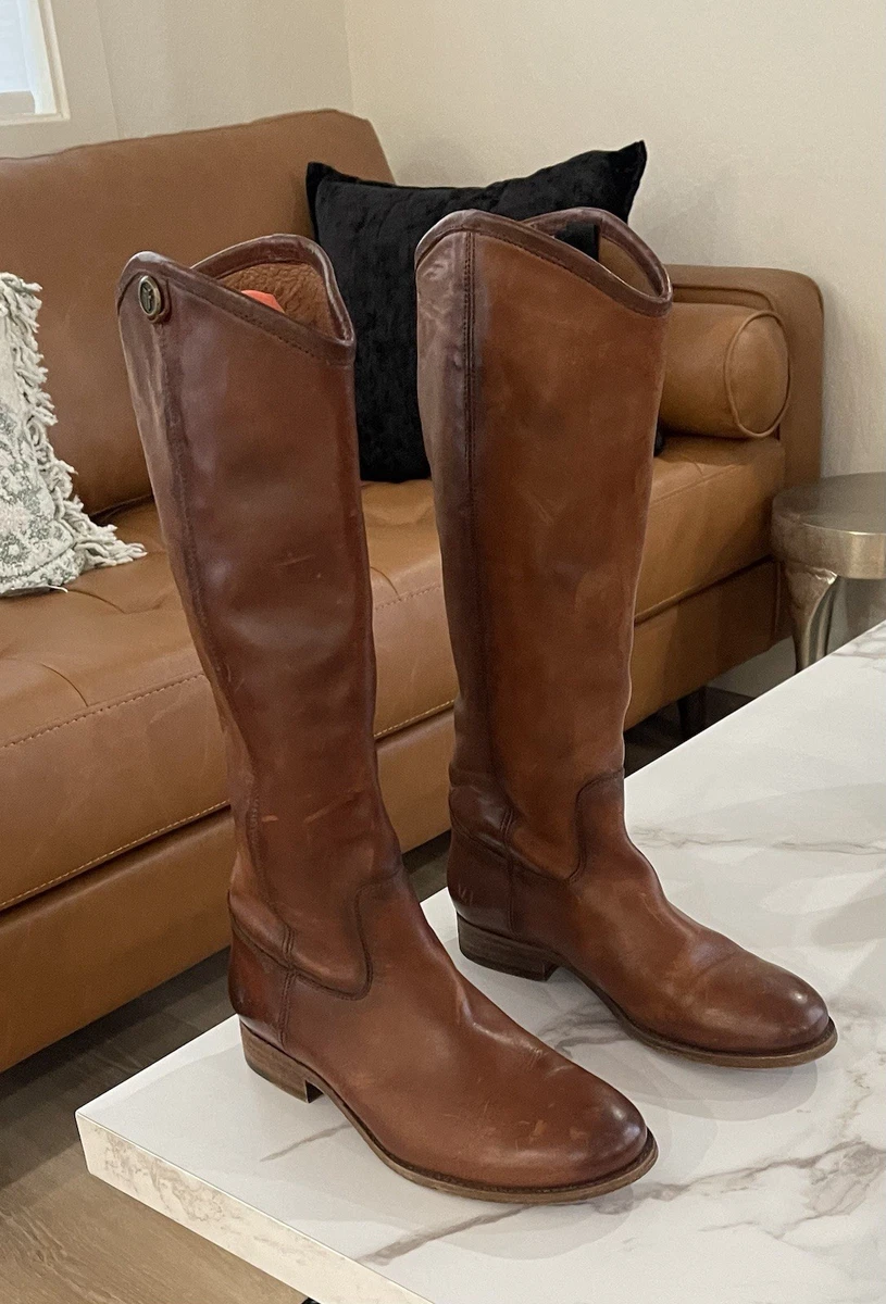 Frye Brown Boots for Women for sale - eBay display picture 2