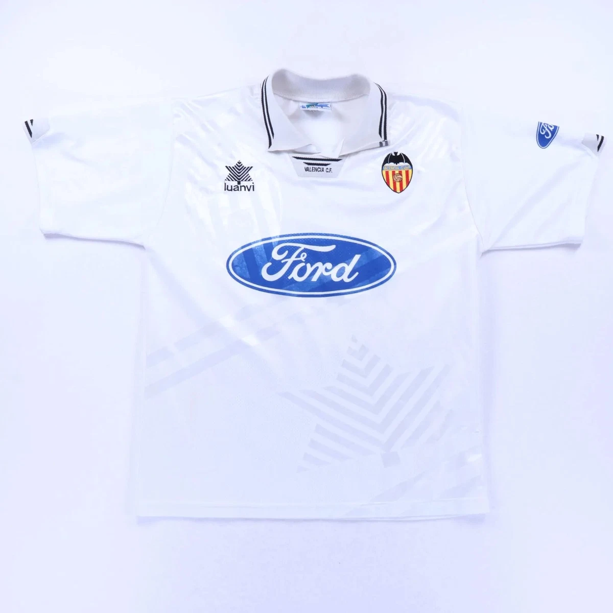 Luanvi Valencia Memorabilia Football Shirts (Spanish Clubs) for