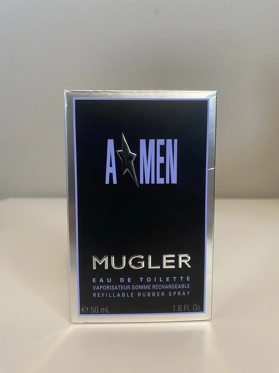 Thierry Mugler A Men Pure Havane for sale | eBay