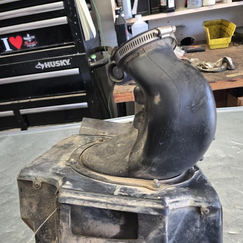 1997 Yamaha Yz250 Air Box 2 - Picture 13 of 16