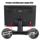 10.1in 1920*1200 16:10 Full HD LED LCD Screen Display /VGA/AV/BNC Input NEW