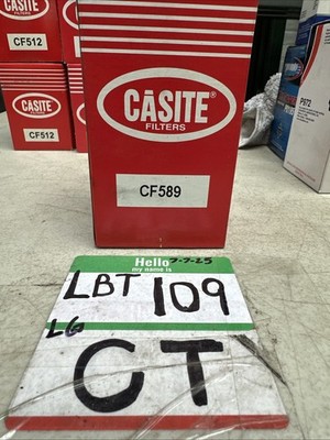 Casite Oil Filter CF589