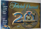 Vintage Trivial Pursuit 20th Anniversary Edition Hasbro, New, Sealed 1982-2002