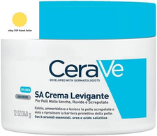 SA Smoothing Cream for Rough and Bumpy Skin 340G with Salicylic Acid And