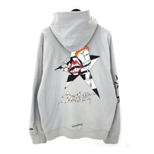 Chrome Hearts Chrome Hearts Matty Boy Matty Boy Ppo Suggest Space Gry Hoodie Sug