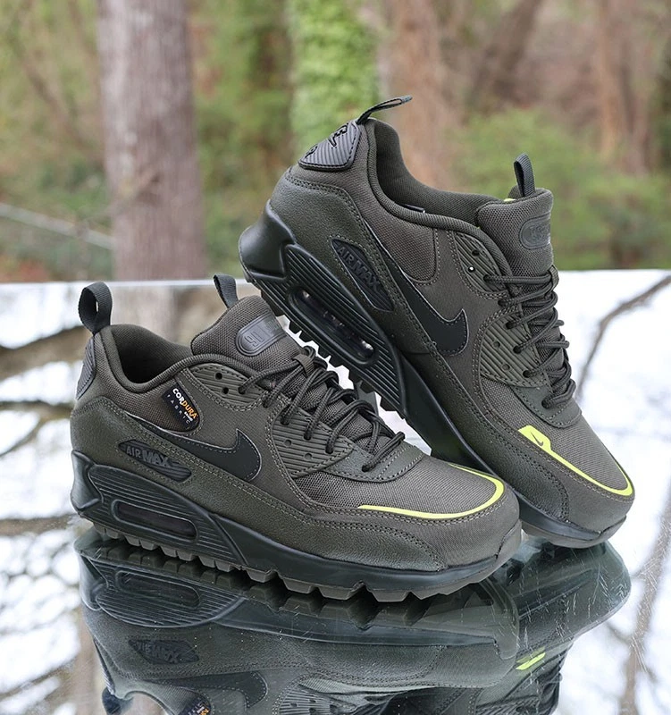 Preços baixos em Nike Air Max 90 Surplus Cargo Khaki | eBay