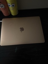 Apple MacBook Air Retina 13-inch 2020 Gold, Intel Core i3, 8GB RAM, SSD, macOS