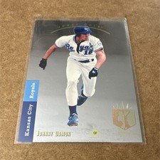 Upper Deck 1993 SP Johnny Damon Kansas City Royals #273 Premier Prospects Base