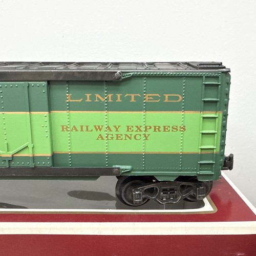 K-Line K86-7512 O Gauge 3-Rail REA SR Southern Crescent Limited Reefer #589 USED - Picture 4 of 10