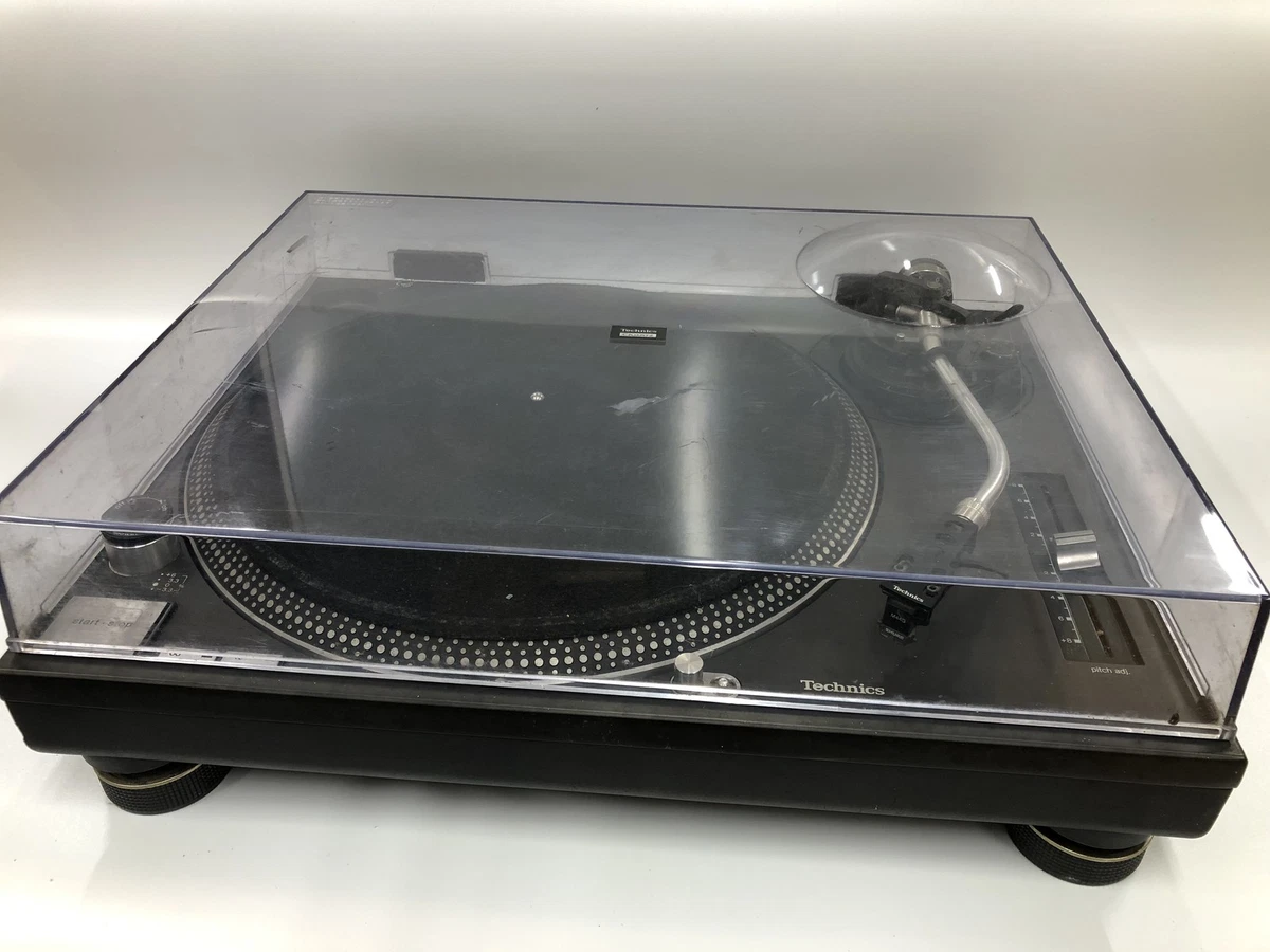 Technics SL-1200MK3 DJ Turntables for sale | eBay