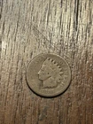 1868 Indian Cent AG
