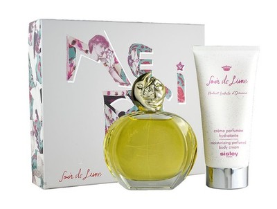 Sisley Soir de Lune 30ml Eau de Parfum & Body Cream 50ml