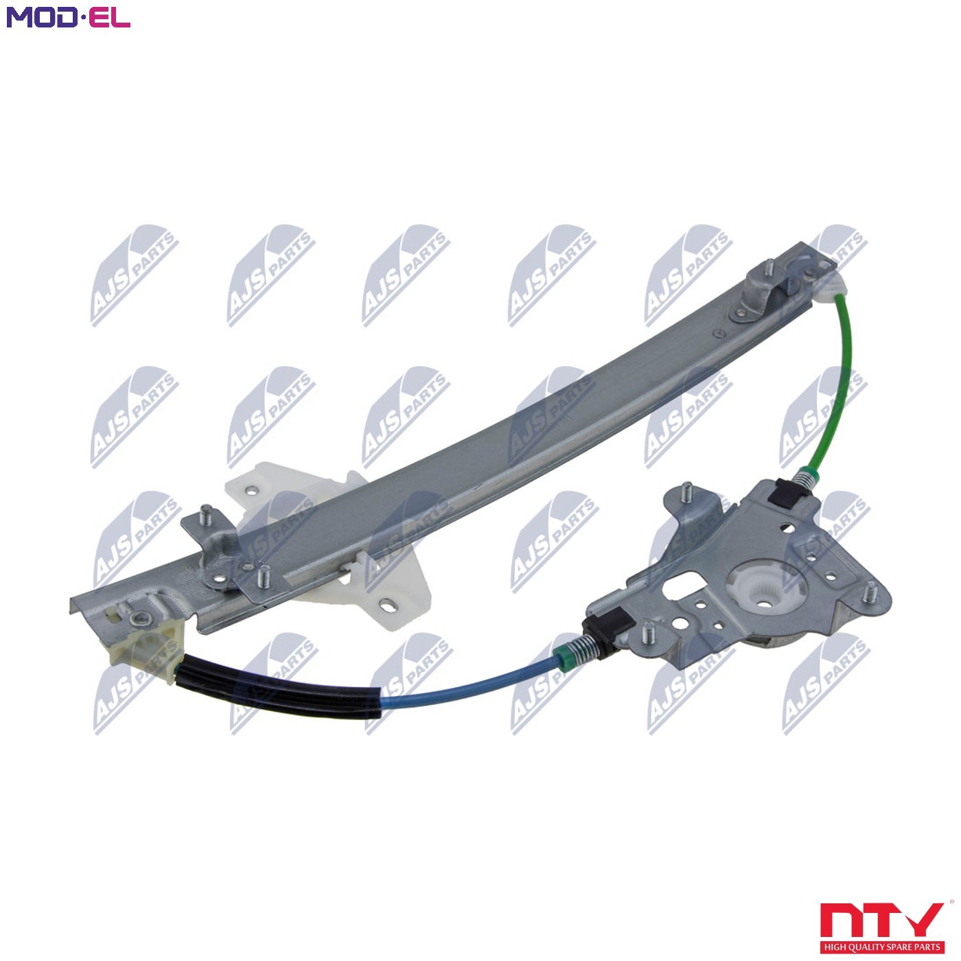 WINDOW REGULATOR EPS-HY-511 FOR HYUNDAI D3EA/D3DA 1.5L 3cyl ACCENT IIG4EK 1.5L