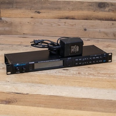 Alesis Quadraverb 2 Digital Reverb Effects Processor Quadra-verb Two U284305-02