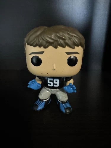 NFL Carolina Panthers Funko POP! Luke Kuechly #53 Loose Vaulted 2016 Football
