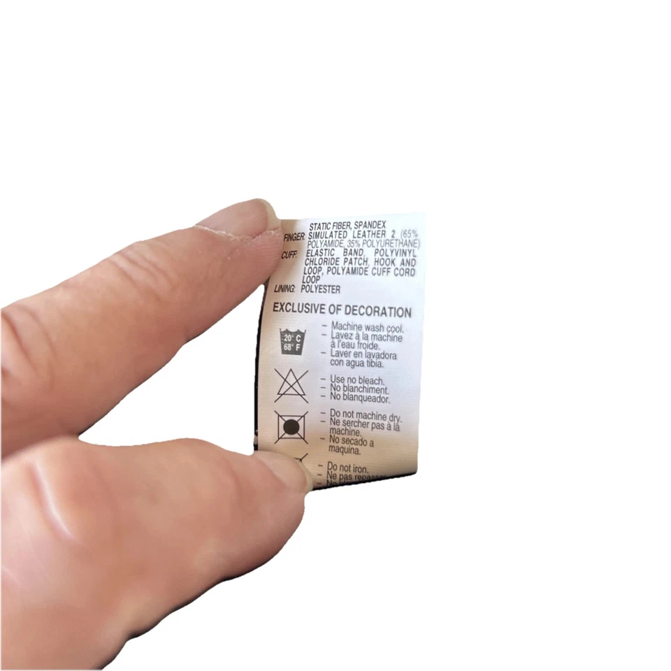 Camelbak Impact CT Glove - Black Size XL US Military Issued Sw Motorsports - Image 4 of 4