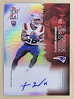 2025 Topps Signature TreVeyon Henderson Red (RAW)
