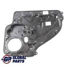 Volkswagen Golf VI Fensterheber Regulator Hintere Tür Rechts 5K4839462